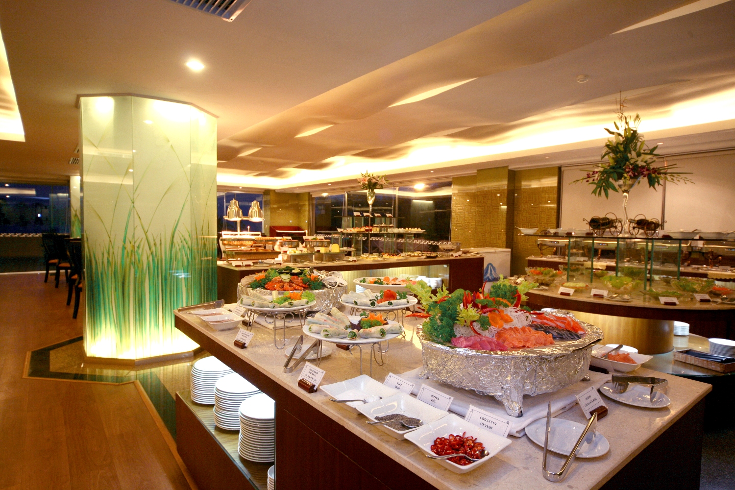 Bay View Restaurant